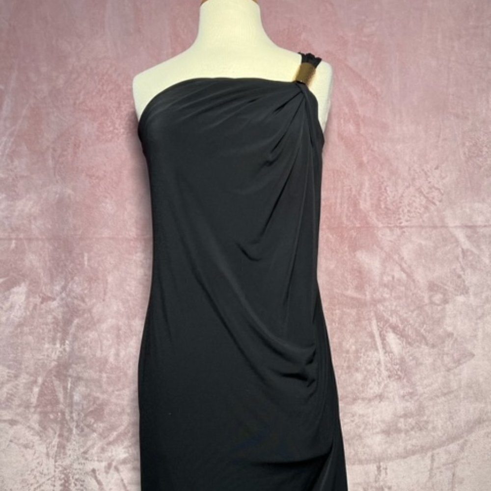 Womens Black Mini Michael Kors Dress Size 2